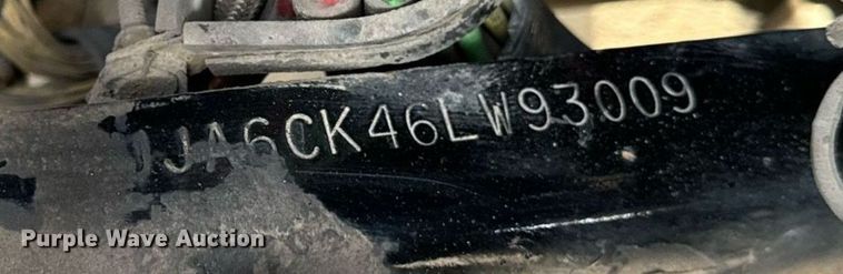 image for item OG9669 2006 Freightliner  Columbia  semi truck