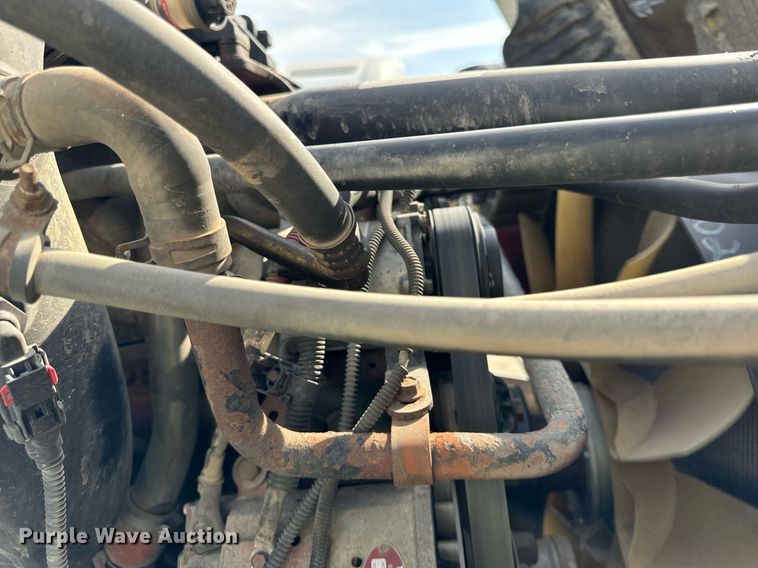 image for item OG9676 2009 Freightliner  Cascadia  semi truck