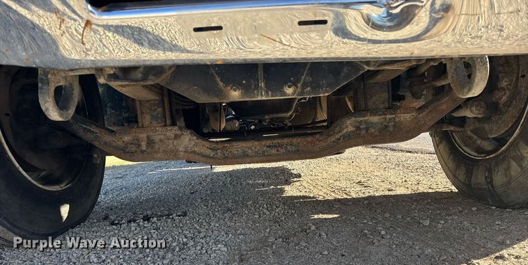 image for item OG9771 1994 Mack  RD688S semi truck