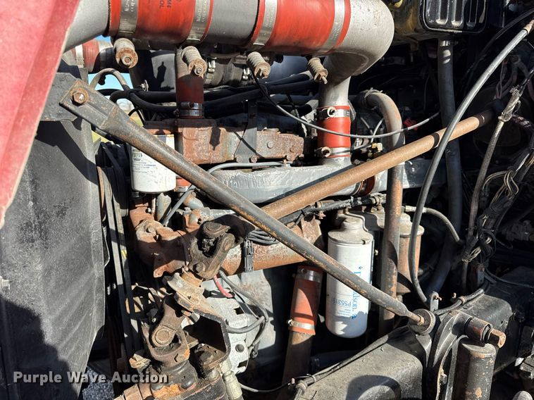 image for item OG9771 1994 Mack  RD688S semi truck