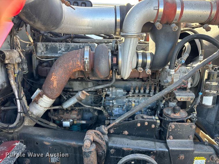 image for item OG9771 1994 Mack  RD688S semi truck