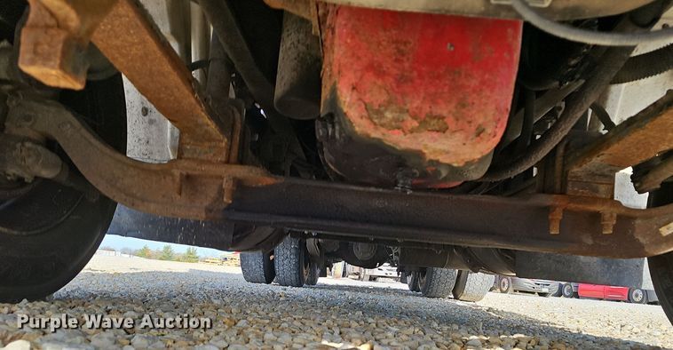 image for item OJ9171 2009 International 8600 SBA 6X4 semi truck