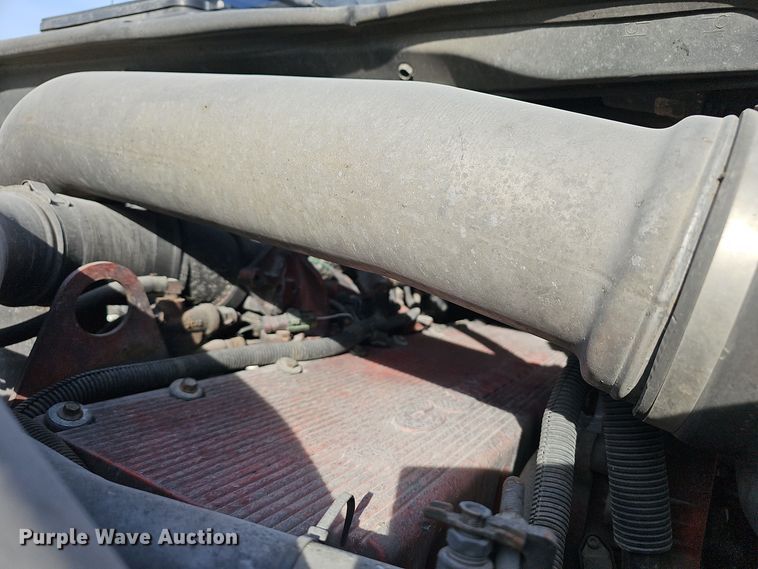 image for item OJ9171 2009 International 8600 SBA 6X4 semi truck