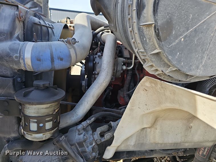 image for item OJ9171 2009 International 8600 SBA 6X4 semi truck