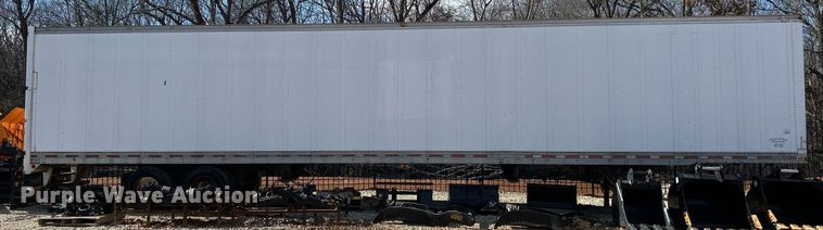 image for item OJ9306 1994 Trailmobile 01JA-1RAY dry van trailer