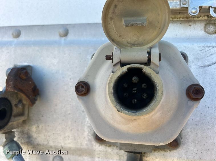 image for item OJ9306 1994 Trailmobile 01JA-1RAY dry van trailer