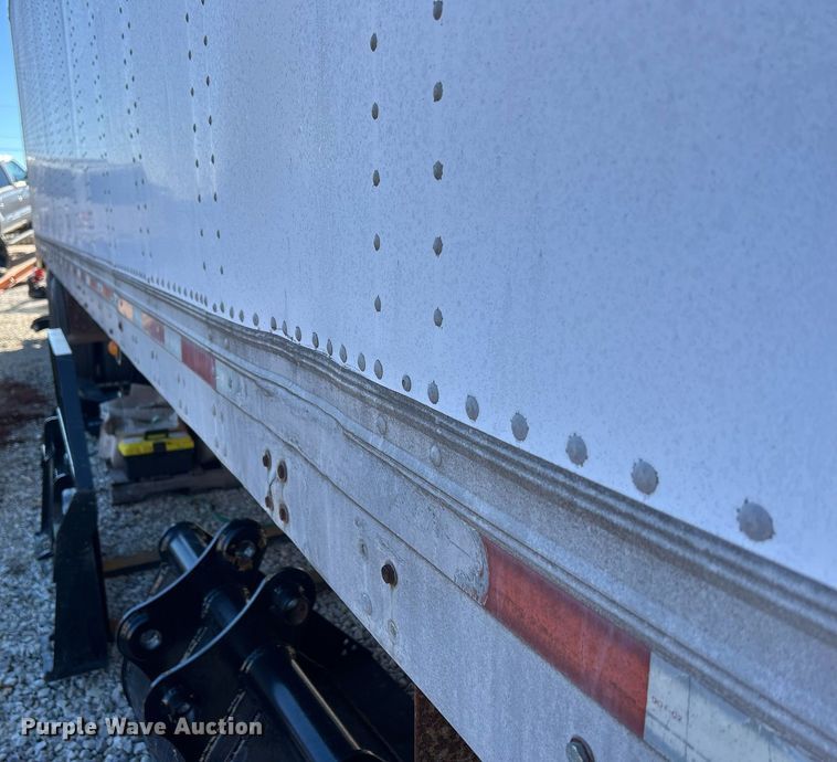 image for item OJ9306 1994 Trailmobile 01JA-1RAY dry van trailer