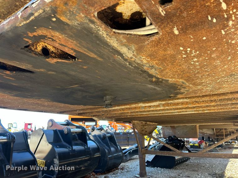 image for item OJ9306 1994 Trailmobile 01JA-1RAY dry van trailer