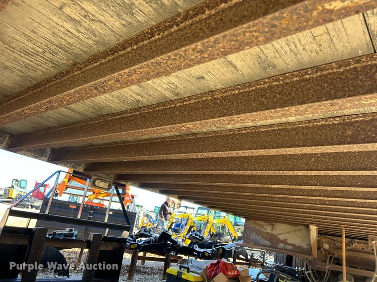 image for item OJ9306 1994 Trailmobile 01JA-1RAY dry van trailer