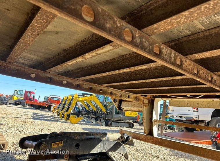 image for item OJ9306 1994 Trailmobile 01JA-1RAY dry van trailer