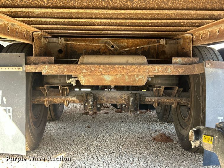 image for item OJ9306 1994 Trailmobile 01JA-1RAY dry van trailer