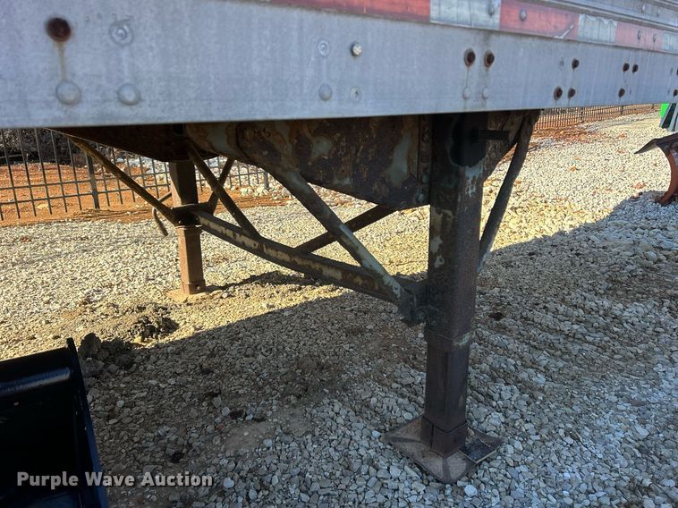 image for item OJ9306 1994 Trailmobile 01JA-1RAY dry van trailer