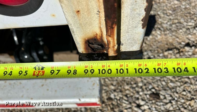 image for item OJ9306 1994 Trailmobile 01JA-1RAY dry van trailer