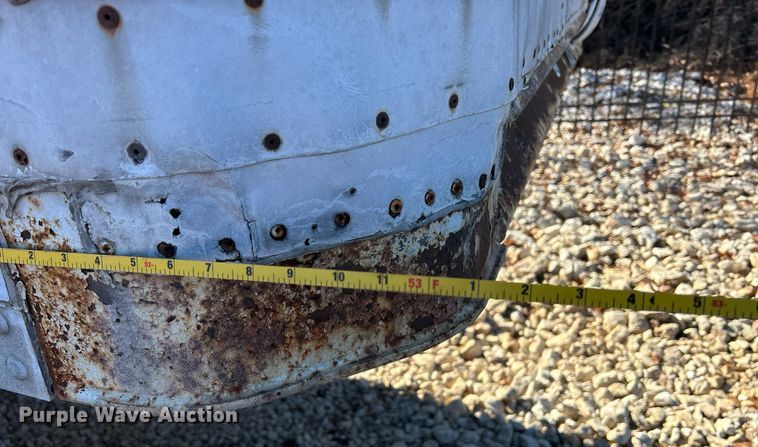 image for item OJ9306 1994 Trailmobile 01JA-1RAY dry van trailer