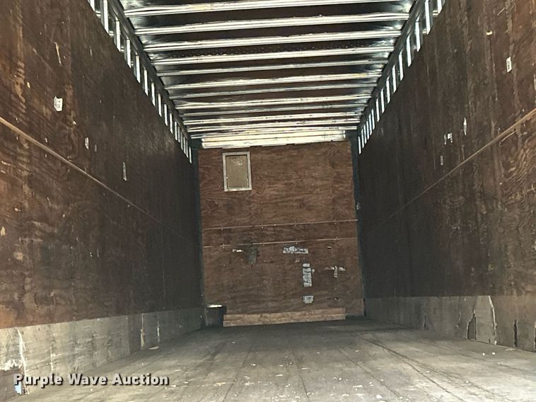 image for item OJ9306 1994 Trailmobile 01JA-1RAY dry van trailer