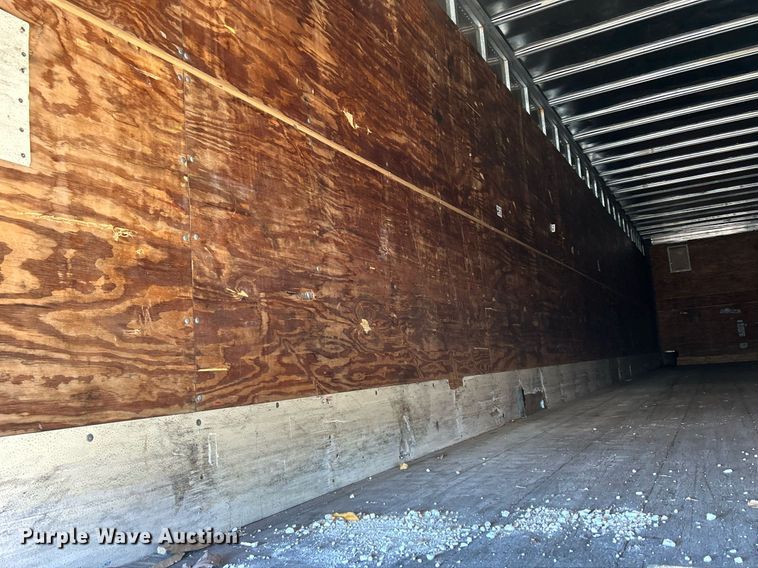 image for item OJ9306 1994 Trailmobile 01JA-1RAY dry van trailer