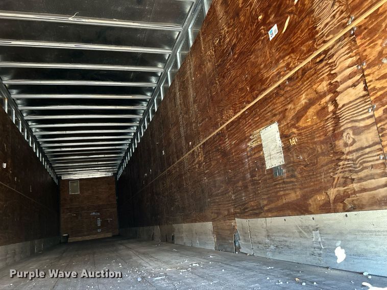 image for item OJ9306 1994 Trailmobile 01JA-1RAY dry van trailer