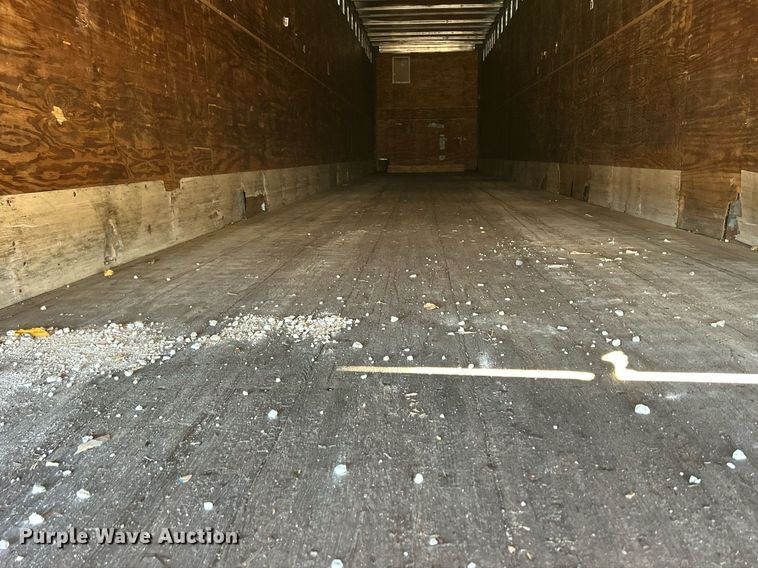 image for item OJ9306 1994 Trailmobile 01JA-1RAY dry van trailer