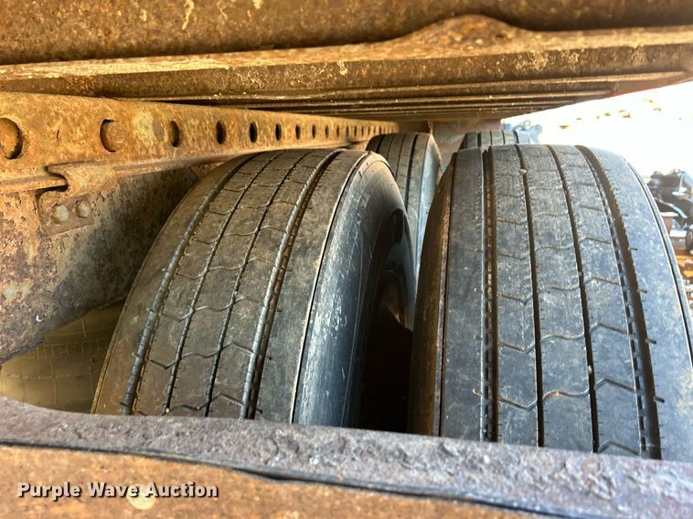 image for item OJ9306 1994 Trailmobile 01JA-1RAY dry van trailer