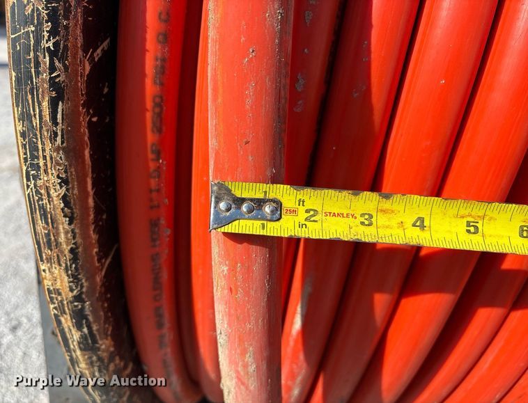 image for item OK9374 2006 International 7600 vacuum truck