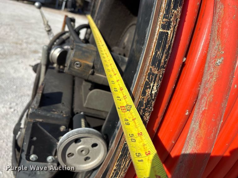 image for item OK9374 2006 International 7600 vacuum truck