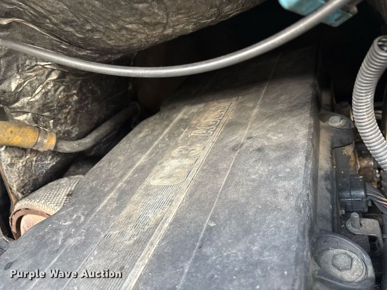 image for item OK9374 2006 International 7600 vacuum truck