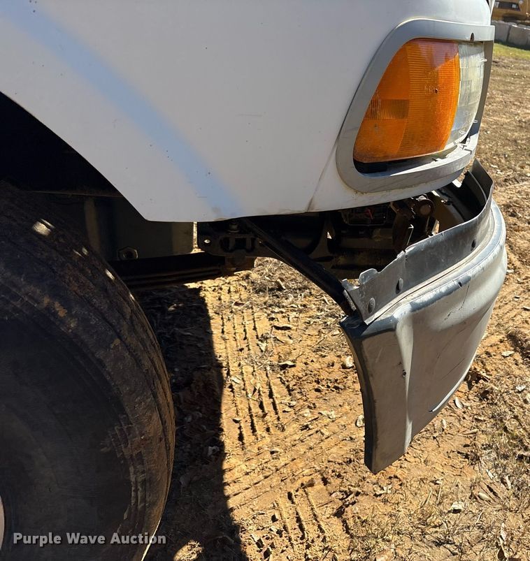 image for item OK9402 2005 Sterling dump truck