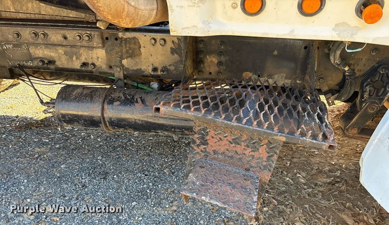 image for item OK9402 2005 Sterling dump truck