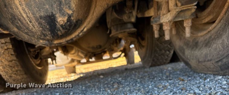 image for item OK9402 2005 Sterling dump truck