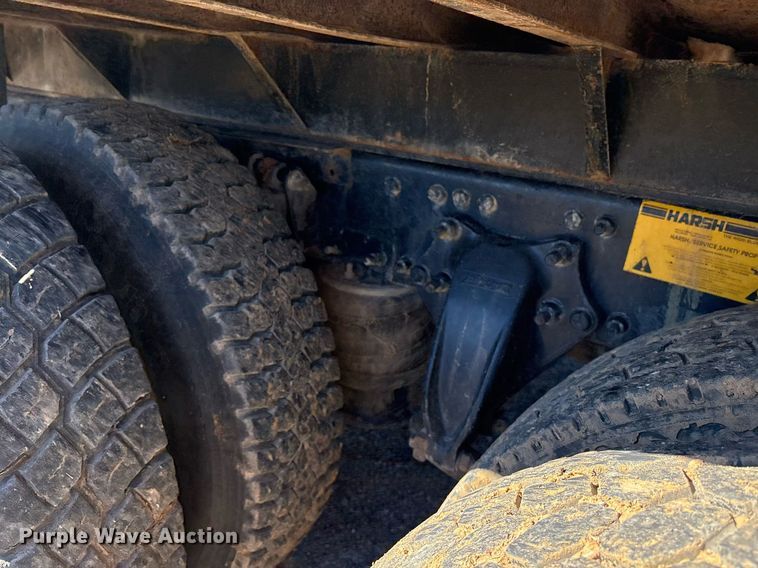 image for item OK9402 2005 Sterling dump truck