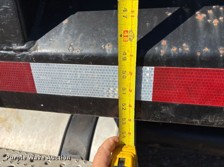 image for item OK9402 2005 Sterling dump truck