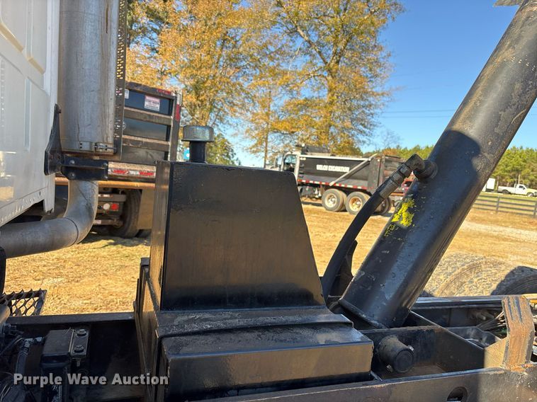 image for item OK9402 2005 Sterling dump truck