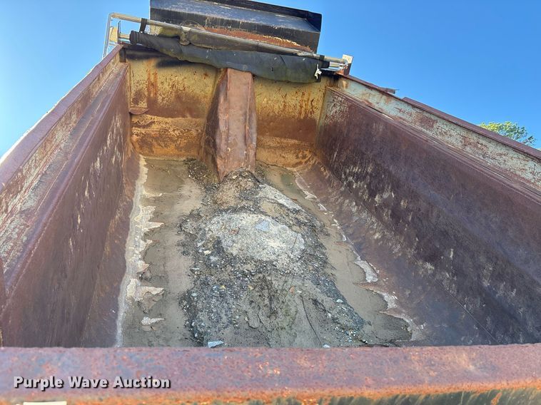 image for item OK9402 2005 Sterling dump truck