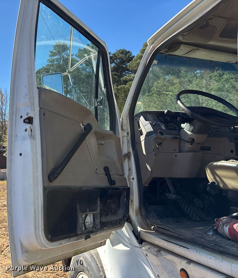 image for item OK9402 2005 Sterling dump truck