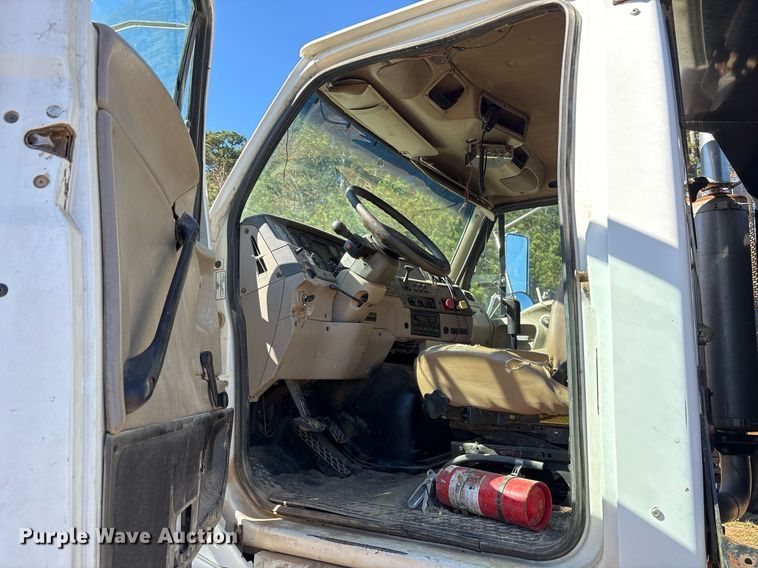 image for item OK9402 2005 Sterling dump truck