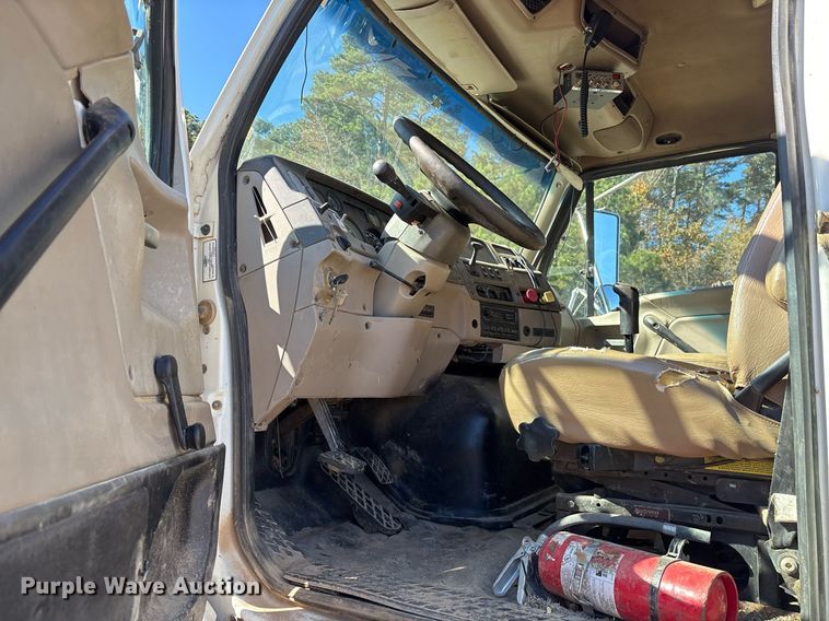 image for item OK9402 2005 Sterling dump truck