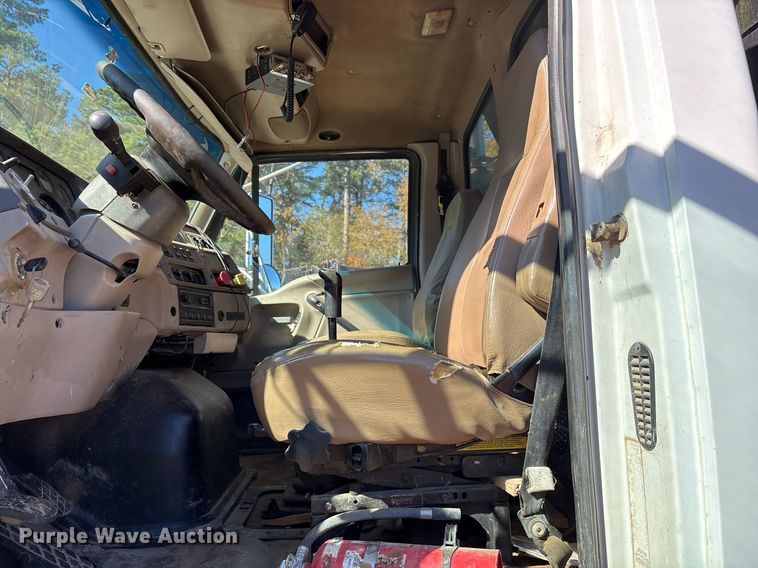 image for item OK9402 2005 Sterling dump truck