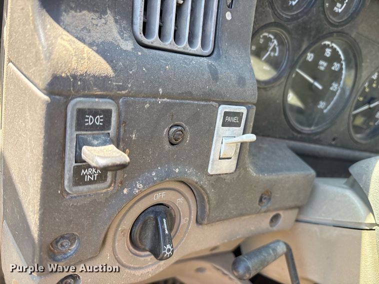 image for item OK9402 2005 Sterling dump truck