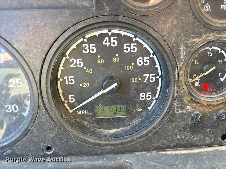 image for item OK9402 2005 Sterling dump truck