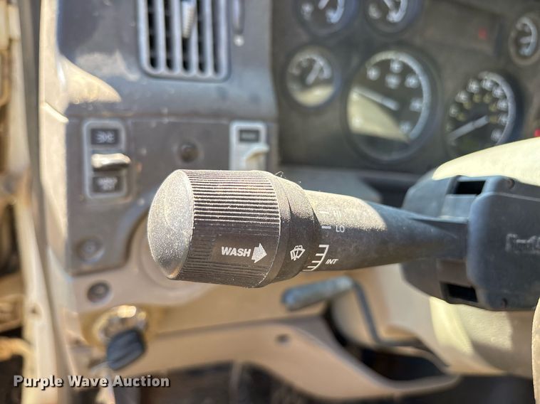 image for item OK9402 2005 Sterling dump truck