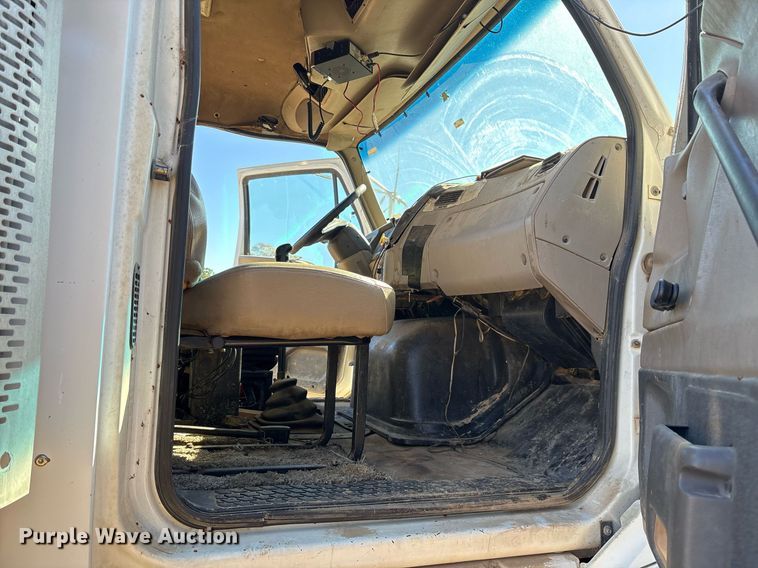 image for item OK9402 2005 Sterling dump truck