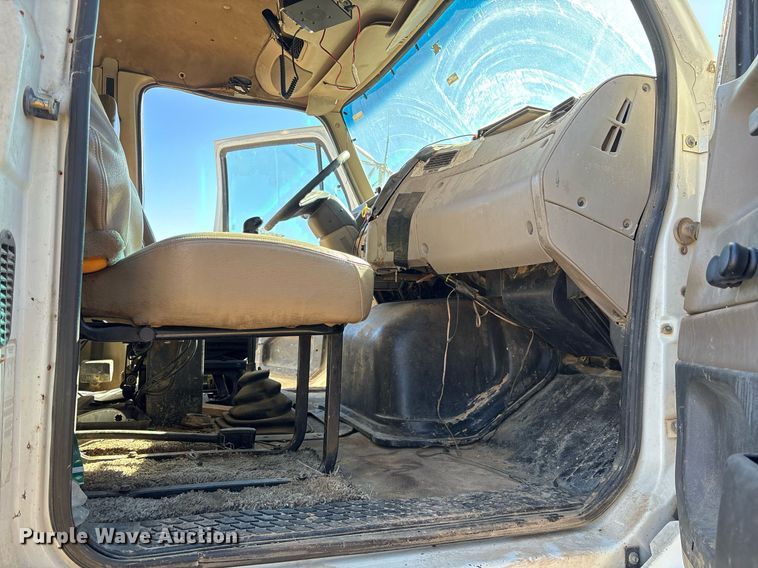 image for item OK9402 2005 Sterling dump truck