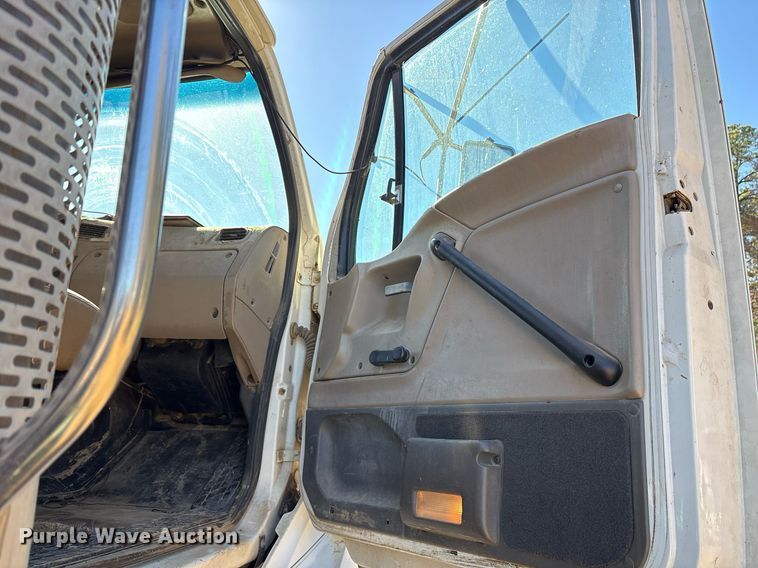 image for item OK9402 2005 Sterling dump truck