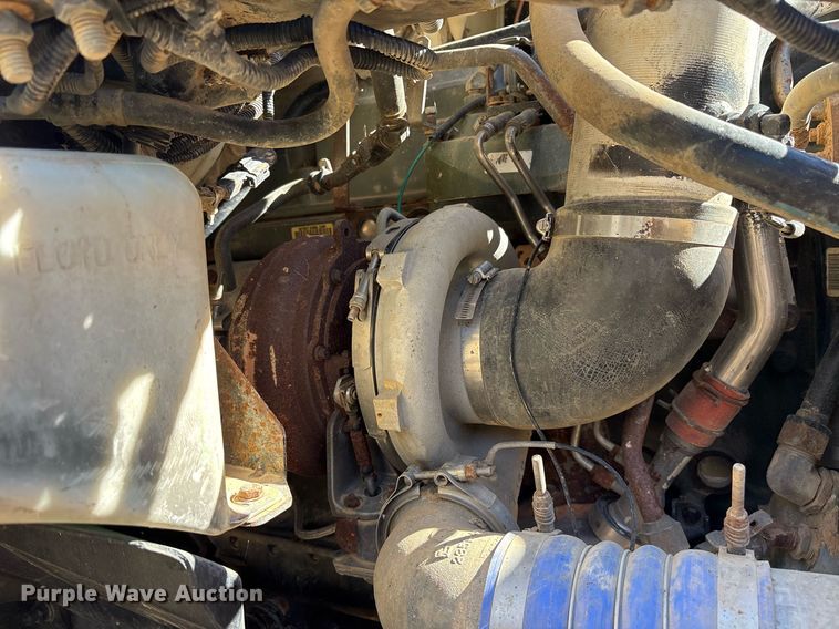 image for item OK9402 2005 Sterling dump truck