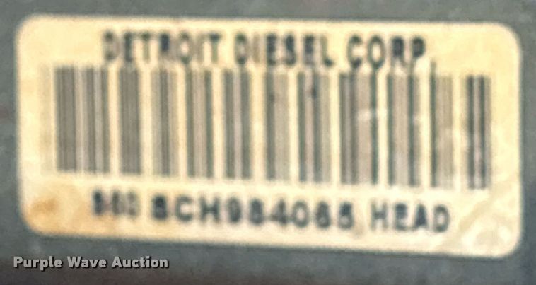 image for item OK9402 2005 Sterling dump truck