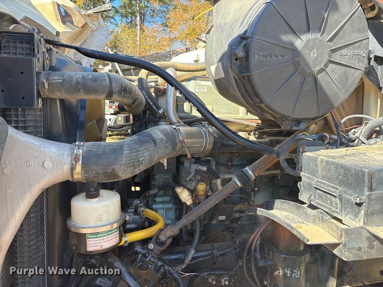 image for item OK9402 2005 Sterling dump truck