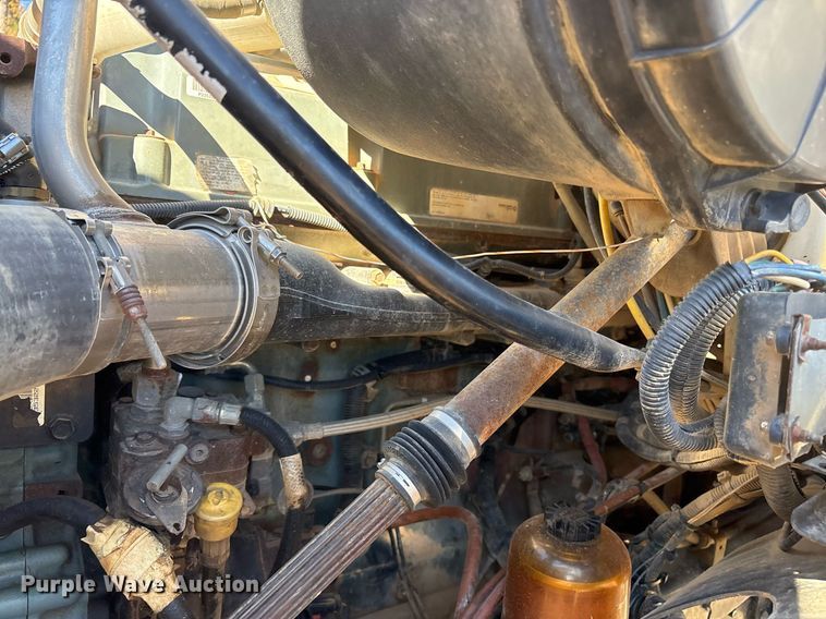 image for item OK9402 2005 Sterling dump truck