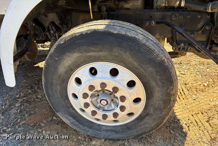 image for item OK9402 2005 Sterling dump truck