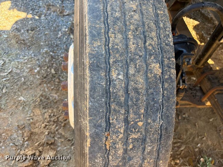 image for item OK9402 2005 Sterling dump truck