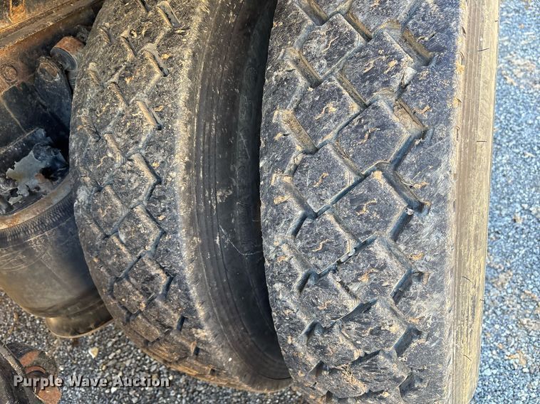 image for item OK9402 2005 Sterling dump truck